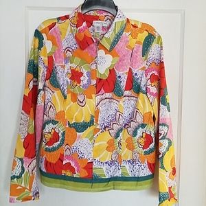 Coldwater Creek Jacket